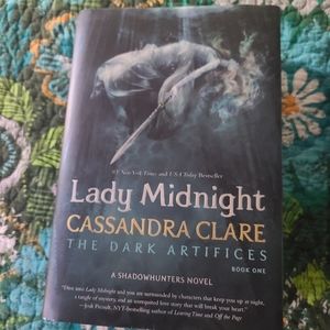 Shadowhunter Series "Dark Artifices"